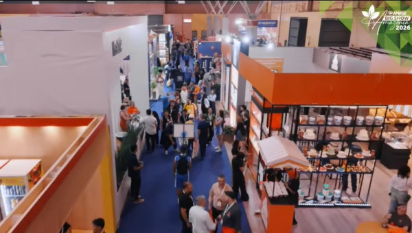 Sistema OCB/AM encerra participação na Amase Big Show Amazônia 2026 com geração de negócios e fortalecimento do cooperativismo